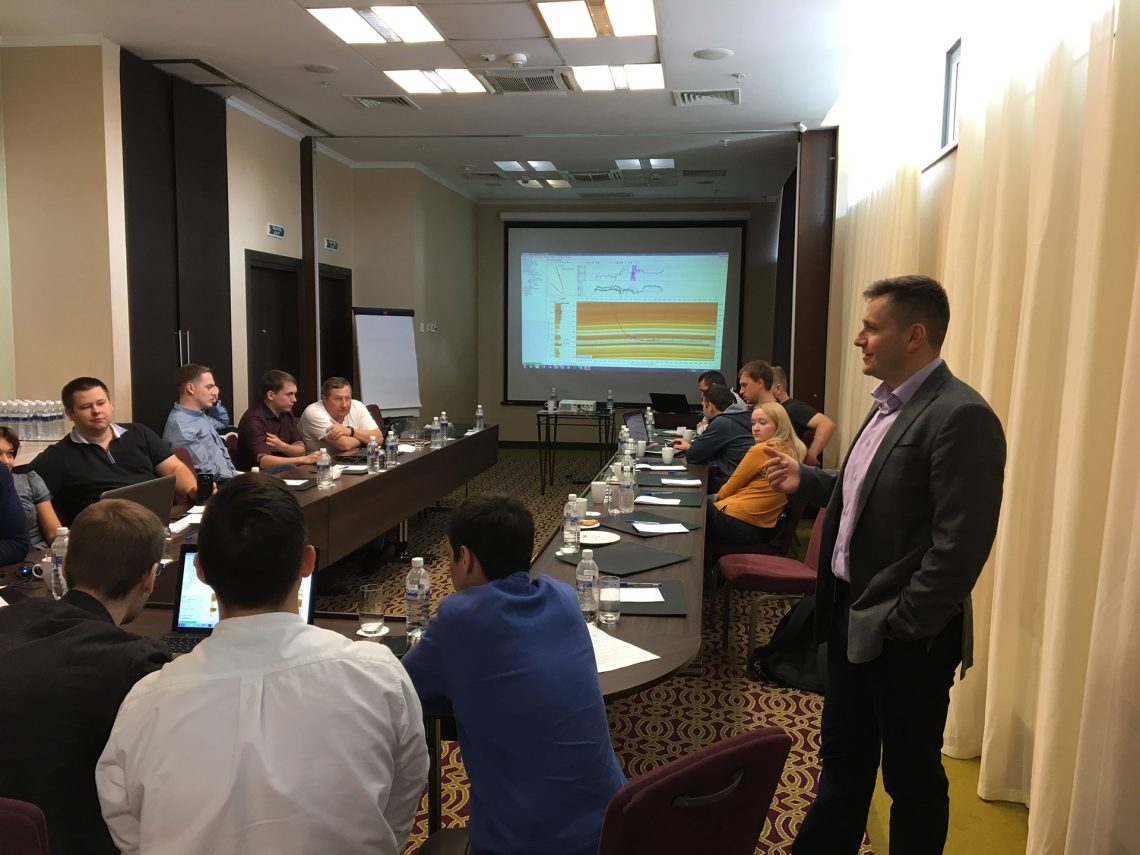 ТРЕНИНГ В ИРКУТСКЕ