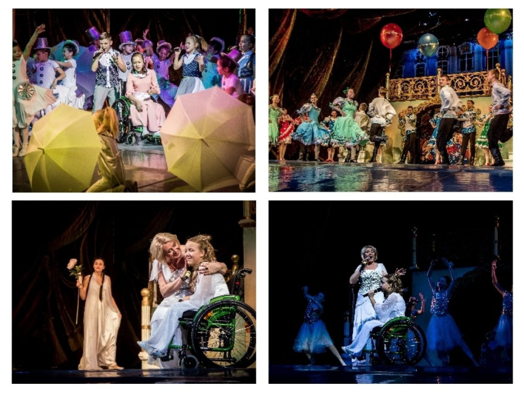 КОНЦЕРТНЫЙ СОЦИАЛЬНО-ТВОРЧЕСКИЙ ПРОЕКТ «ПУСТЬ ВСЕГДА БУДУ Я!»